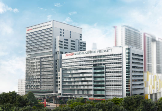 Sunway Medical Centre Velocity